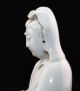 Oriental Vintage Handwork Porcelain Pretty Rare Statues Kwan - Yin Kwan-yin photo 5