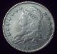 1817 Removed Punctuation Dot Date 181.  7 Bust Half Dollar O - 103a Xf Detailing R.  3 The Americas photo 2