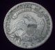 1817 Removed Punctuation Dot Date 181.  7 Bust Half Dollar O - 103a Xf Detailing R.  3 The Americas photo 3