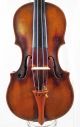 Antique Francesco Ruggeri Anno 1675 Labeled 4/4 Old Violin (fiddle,  Geige) String photo 1