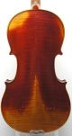 Fantastic 19th Century French Violin With An Amazing Tone - Guaranteed - String photo 2