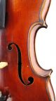 Fantastic 19th Century French Violin With An Amazing Tone - Guaranteed - String photo 7