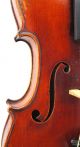 Fantastic 19th Century French Violin With An Amazing Tone - Guaranteed - String photo 8