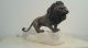 Sculpture Bronze Animal Statue Roaring Lion James Andrey Signed Front Stamped Uncategorized photo 3