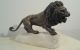Sculpture Bronze Animal Statue Roaring Lion James Andrey Signed Front Stamped Uncategorized photo 5