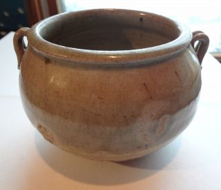 Chinese Tang Dynasty Bowl: 618 - 906,  As Found Condition photo