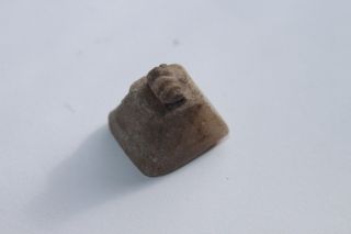 Ancient Egyptian Hardstone Seal Box 1200 Bc photo