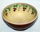 Antique Country French German Provincial Faience Majolica Pottery Farm Bowl Bowls photo 2