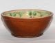 Antique Country French German Provincial Faience Majolica Pottery Farm Bowl Bowls photo 4