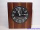 Vintage Works 1943 Seth Thomas Mark I Deck Ship Clock U.  S.  Navy Wwii World War 2 Clocks photo 1