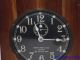 Vintage Works 1943 Seth Thomas Mark I Deck Ship Clock U.  S.  Navy Wwii World War 2 Clocks photo 4