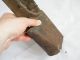 Very Large Antique Bell Bells Livestock Primitive Wrought Iron Security Alert Primitives photo 9