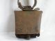 Very Large Antique Bell Bells Livestock Primitive Wrought Iron Security Alert Primitives photo 2