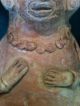 Inca Treasures Ltd Pre Columbian Mayan Effigy Pottery Art Figure Vessel,  Coa The Americas photo 5
