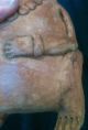 Inca Treasures Ltd Pre Columbian Mayan Effigy Pottery Art Figure Vessel,  Coa The Americas photo 6
