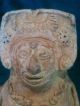 Inca Treasures Ltd Pre Columbian Mayan Effigy Pottery Art Figure Vessel,  Coa The Americas photo 7