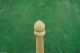 Rare Ottoman Islamic Dervish Crutch Stick Quartz Armrest Indo Persian Jade Qing Islamic photo 9