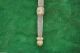 Rare Ottoman Islamic Dervish Crutch Stick Quartz Armrest Indo Persian Jade Qing Islamic photo 3