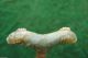 Rare Ottoman Islamic Dervish Crutch Stick Quartz Armrest Indo Persian Jade Qing Islamic photo 8