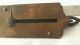 Antique Pat.  New York Dec 10 1867 Chatillon ' S Improved Spring Balance 24 Pound Scales photo 1