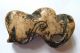 China Chinese Old Jade Ancient Men Pendants Light Brown Mixed Black Unknown Necklaces & Pendants photo 7