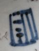 Ch ' Ing Kangxi Period Blue - White Plate Plates photo 3