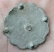 Byzantine Period Gold Plate Applique 1300 - 1400 Ad Other photo 1