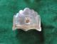 Antique Ottoman Mughal Crystal Khanjar Chape Locket Scabbard Parts No Jade Qing Islamic photo 2