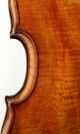 Very Old And Interesting Antique 18th Century Mittenwald Violin Klotz School String photo 10