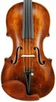 Very Old And Interesting Antique 18th Century Mittenwald Violin Klotz School String photo 1