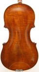Very Old And Interesting Antique 18th Century Mittenwald Violin Klotz School String photo 2