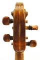 Very Old And Interesting Antique 18th Century Mittenwald Violin Klotz School String photo 5