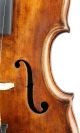 Very Old And Interesting Antique 18th Century Mittenwald Violin Klotz School String photo 7