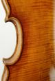 Excellent John Juzek Master Art Violin Prague 1936 - Strad Model String photo 10