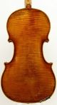 Excellent John Juzek Master Art Violin Prague 1936 - Strad Model String photo 2