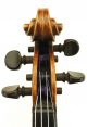 Excellent John Juzek Master Art Violin Prague 1936 - Strad Model String photo 4