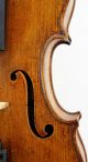 Excellent John Juzek Master Art Violin Prague 1936 - Strad Model String photo 7