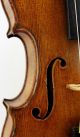 Excellent John Juzek Master Art Violin Prague 1936 - Strad Model String photo 8