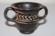 Quality Ancient Greek Hellenistic Pottery Crater Wine Cup 3rd Century Bc Greek photo 1