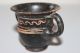 Quality Ancient Greek Hellenistic Pottery Crater Wine Cup 3rd Century Bc Greek photo 2
