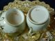Antique Ridgway Tea & Coffee Cup And Saucer & Cake Plate Split Handle C1820+ Cups & Saucers photo 11