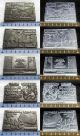 Old Metal Newspaper Printing Plates For Famous Movie Adverts • Very Collectable Uncategorized photo 3