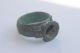 Good Ancient Greek Bronze Trumpet Finger Ring 4th Century Bc Greek photo 2