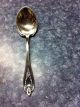 1847 Rogers Bros.  Old Colony 6 Inch Sugar Shell Spoon Flatware & Silverware photo 1