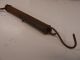 Old Tube Scale Chatillon N.  Y.  Hanging With Hook Scales photo 2