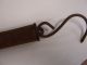 Old Tube Scale Chatillon N.  Y.  Hanging With Hook Scales photo 4