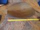 Antique Scale Store Scale Scoop Pan W/ Round Bottom Scales photo 1