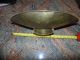 Antique Scale Store Scale Scoop Pan W/ Round Bottom Scales photo 2