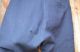 Antique Metal Anchor Buttons On Navy Womens Or Kids Shorts Buttons photo 6