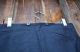 Antique Metal Anchor Buttons On Navy Womens Or Kids Shorts Buttons photo 7